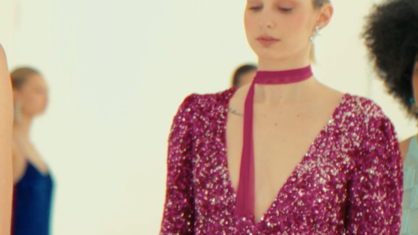 NYFW x Miss USA // Sruti Dalmia // F/W 2026